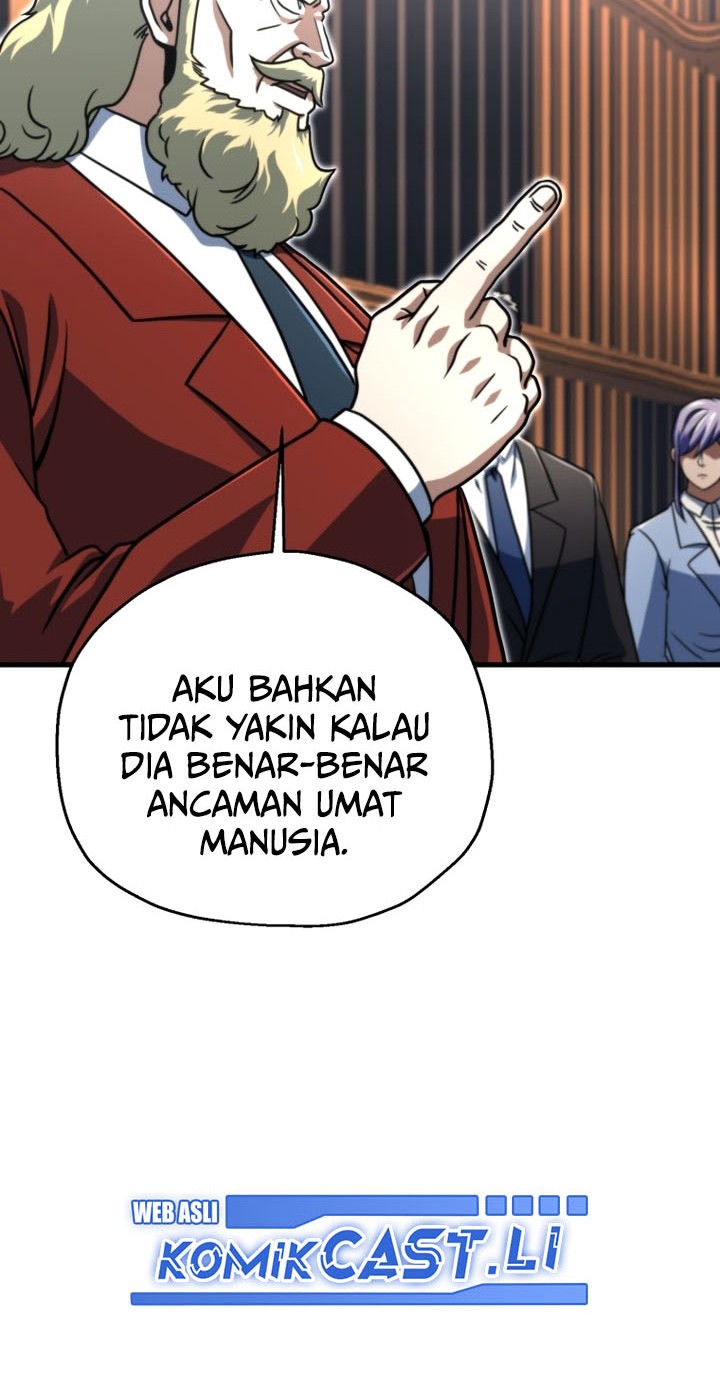 Player Who Can’t Level Up Bab 202 halaman 40