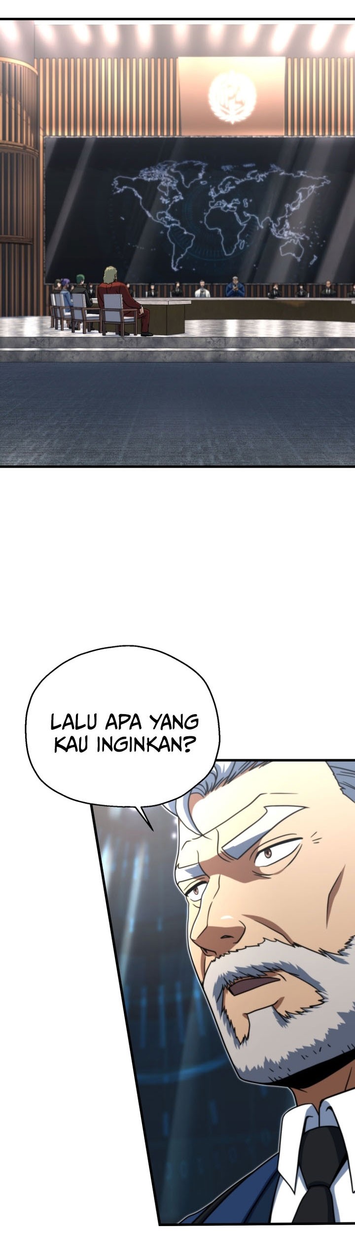 Player Who Can’t Level Up Bab 202 halaman 43