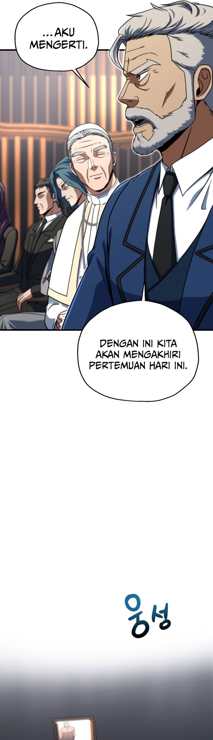 Player Who Can’t Level Up Bab 202 halaman 49