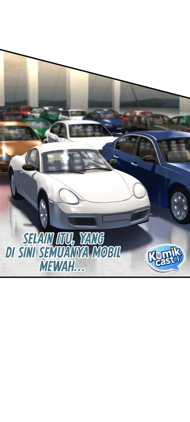 Player Who Can’t Level Up Bab 203 halaman 4
