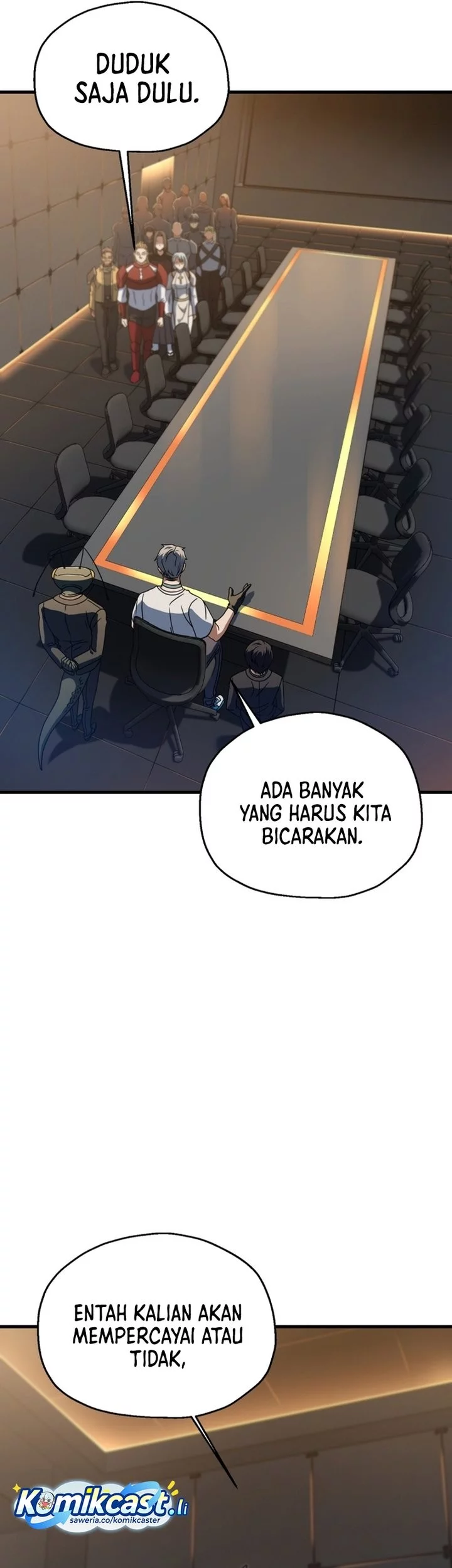 Player Who Can’t Level Up Bab 203 halaman 15