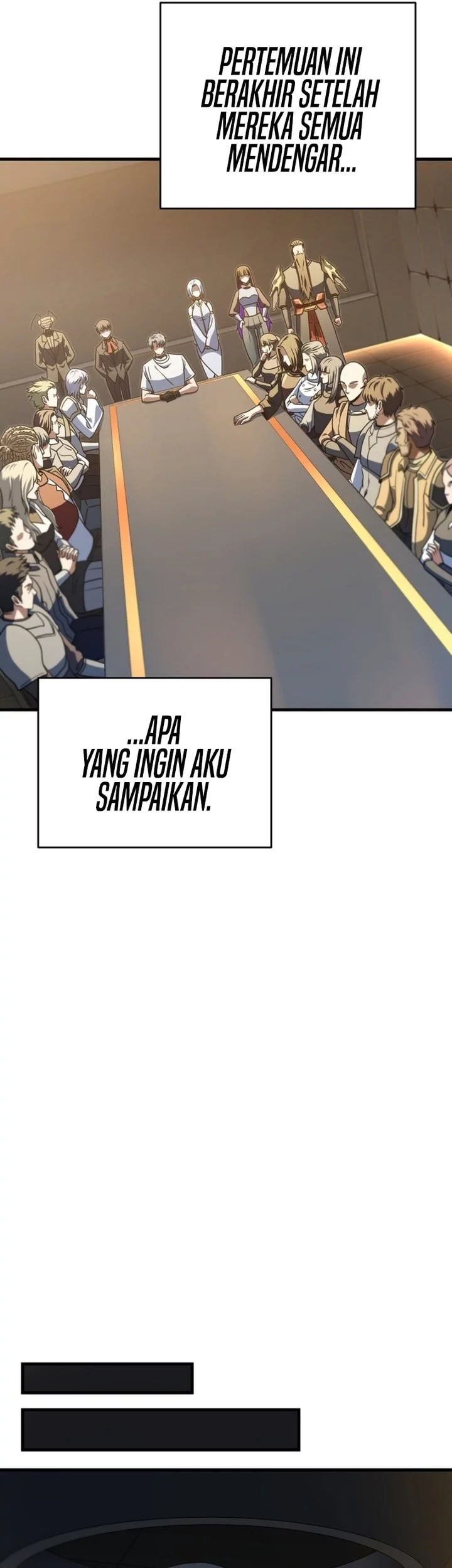 Player Who Can’t Level Up Bab 203 halaman 27
