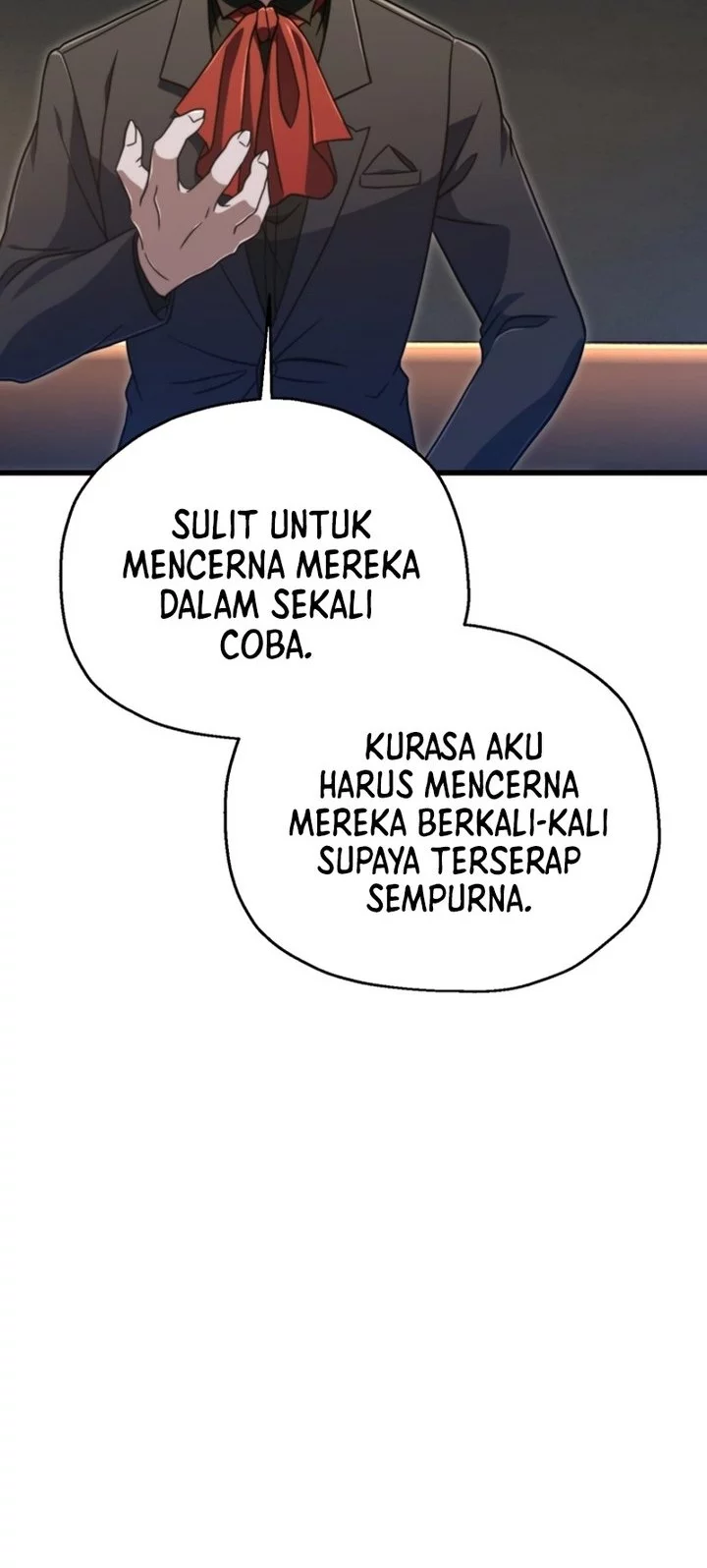 Player Who Can’t Level Up Bab 203 halaman 34