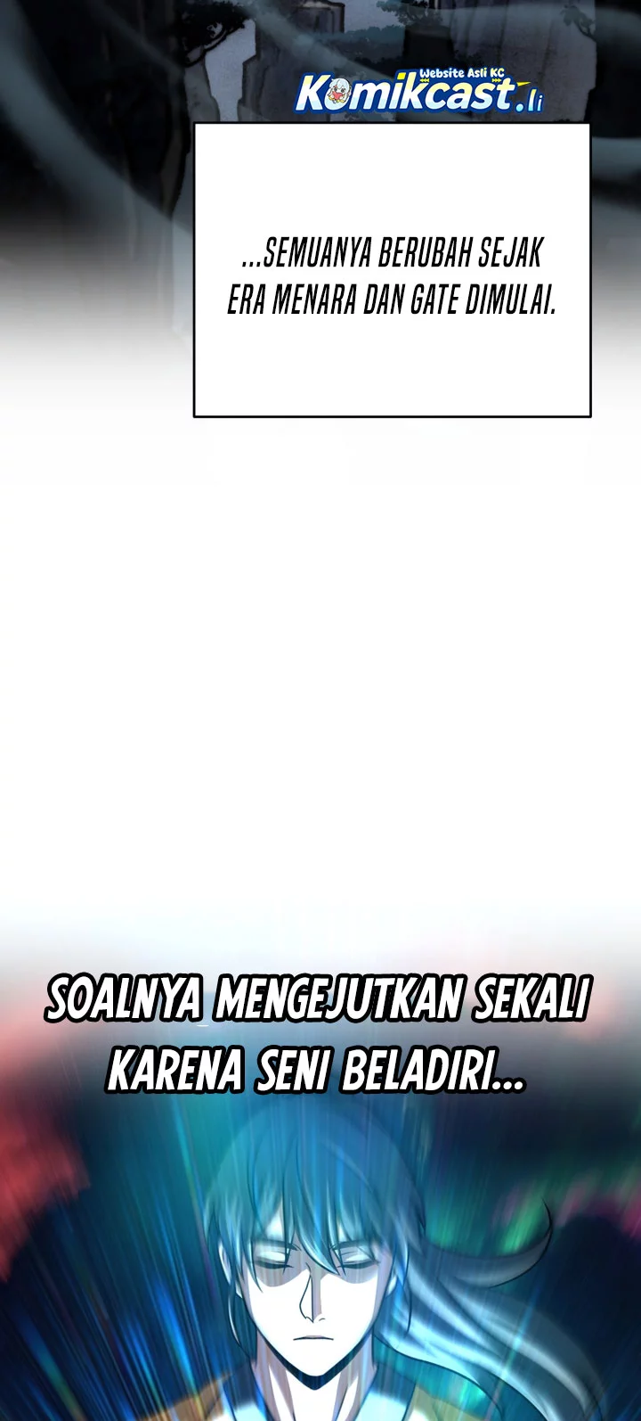 Player Who Can’t Level Up Bab 204 halaman 5