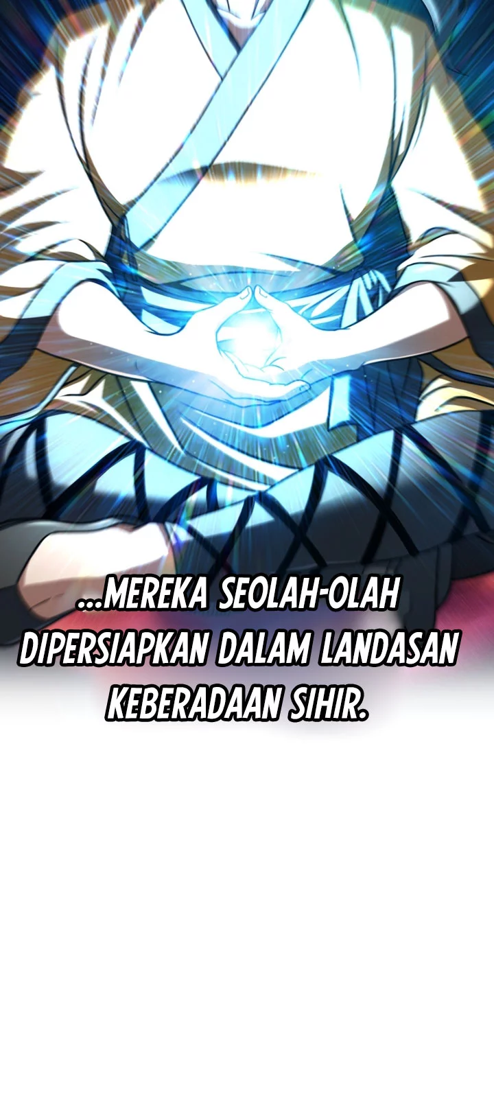 Player Who Can’t Level Up Bab 204 halaman 6