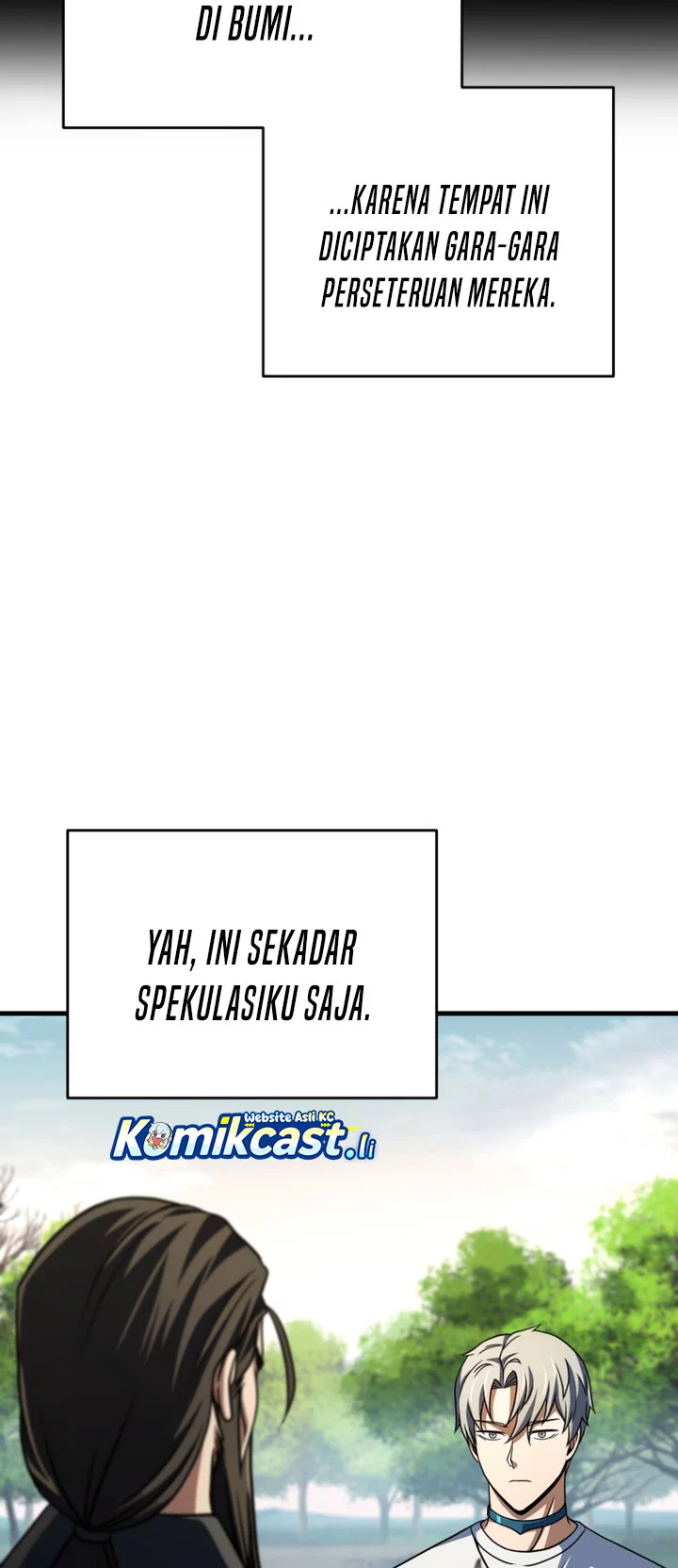 Player Who Can’t Level Up Bab 204 halaman 9