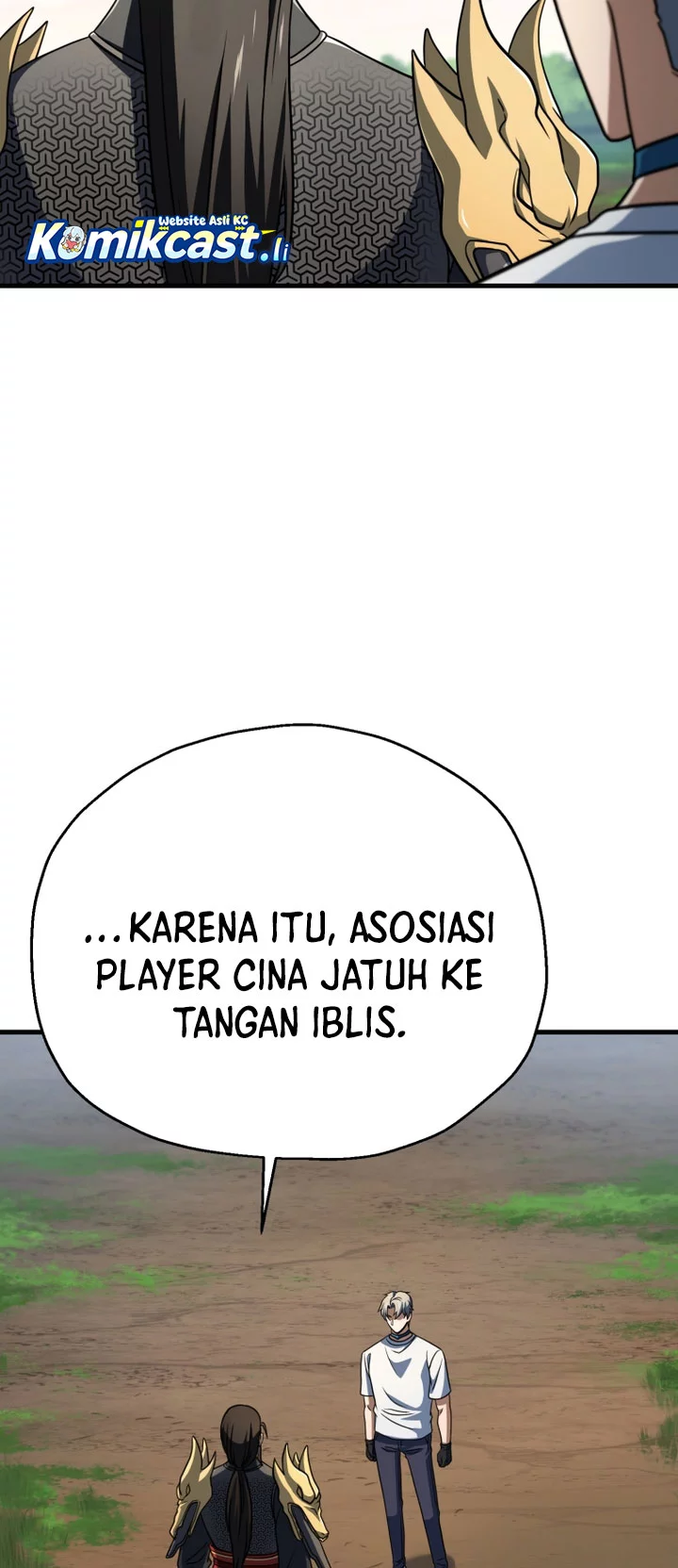 Player Who Can’t Level Up Bab 204 halaman 11