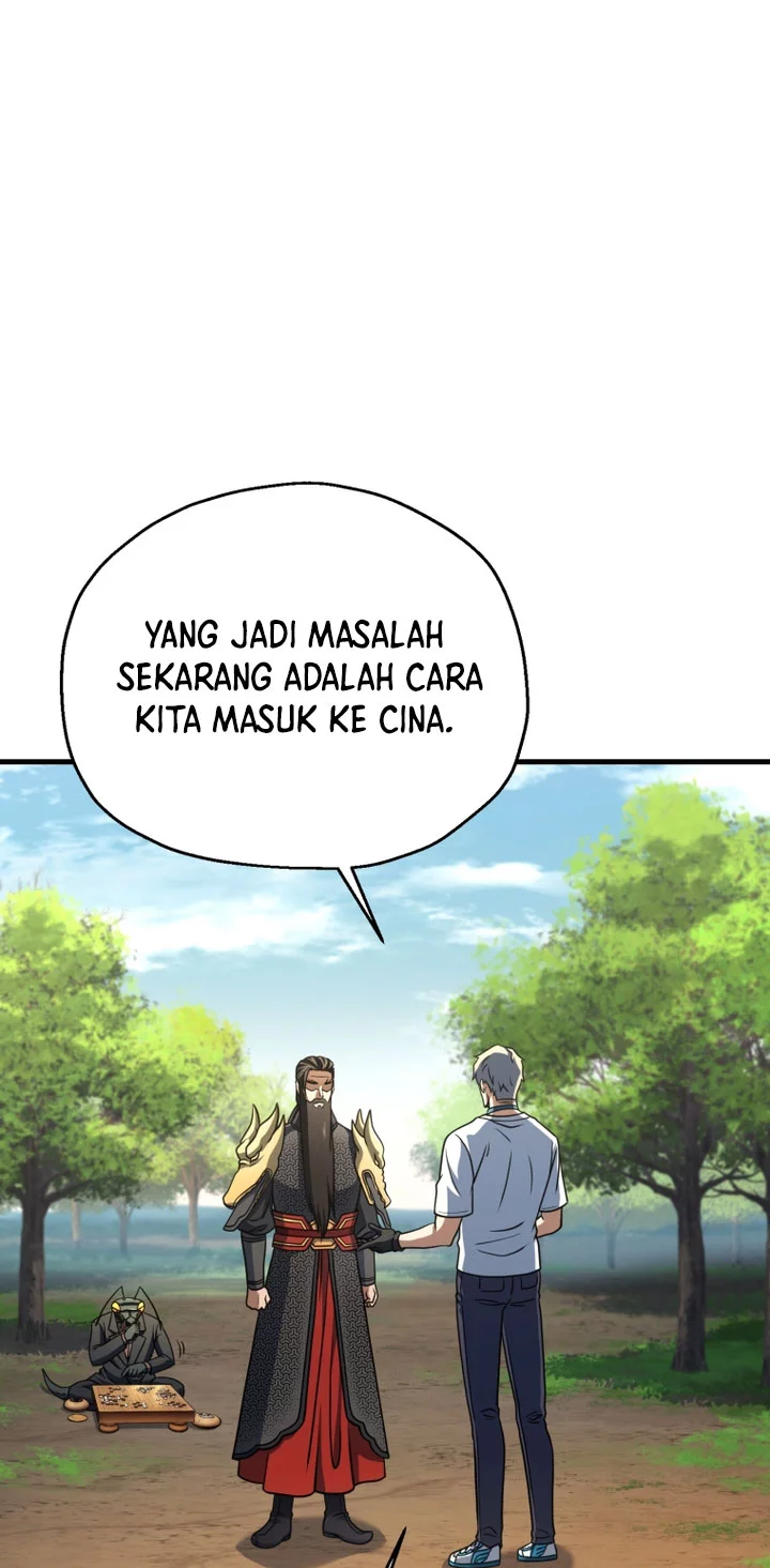 Player Who Can’t Level Up Bab 204 halaman 16