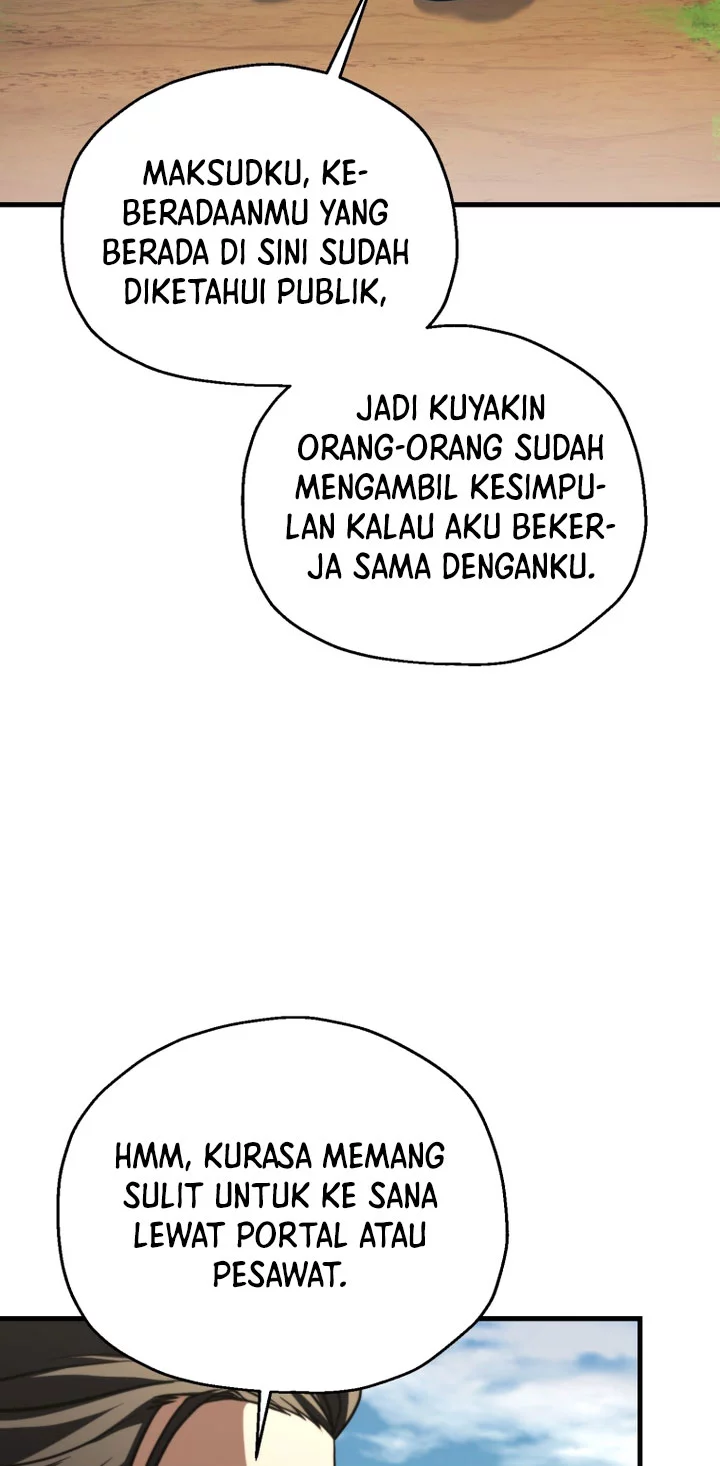 Player Who Can’t Level Up Bab 204 halaman 17