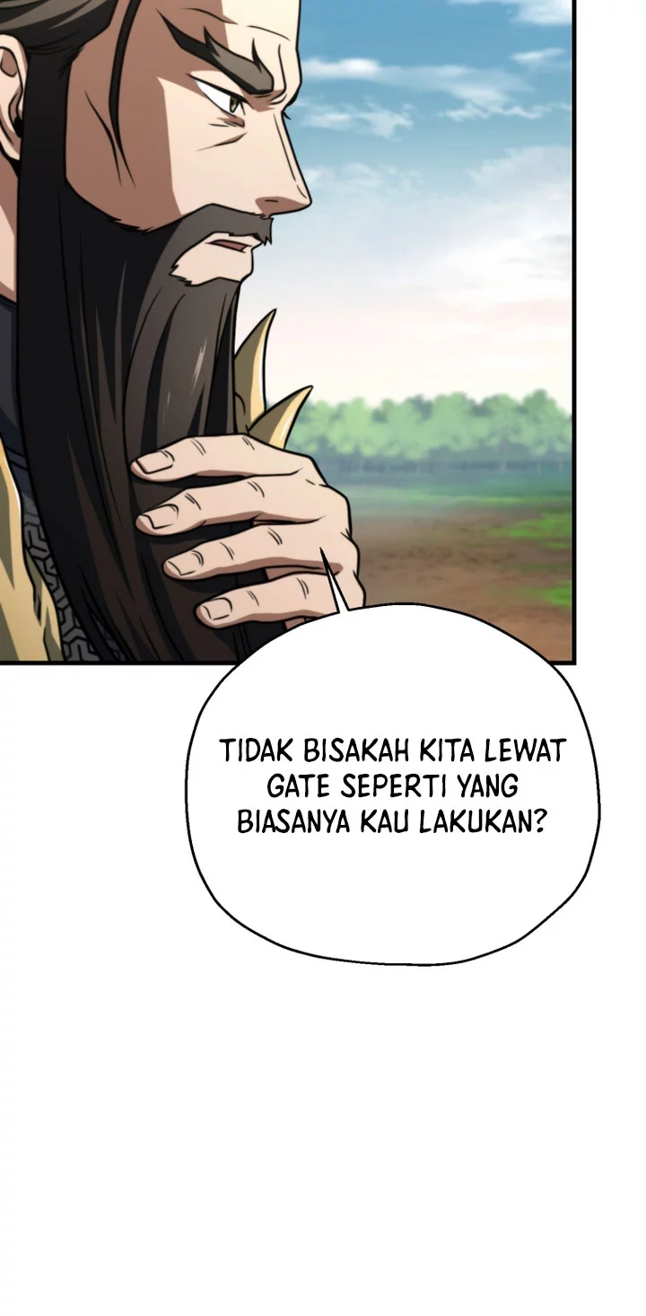 Player Who Can’t Level Up Bab 204 halaman 18
