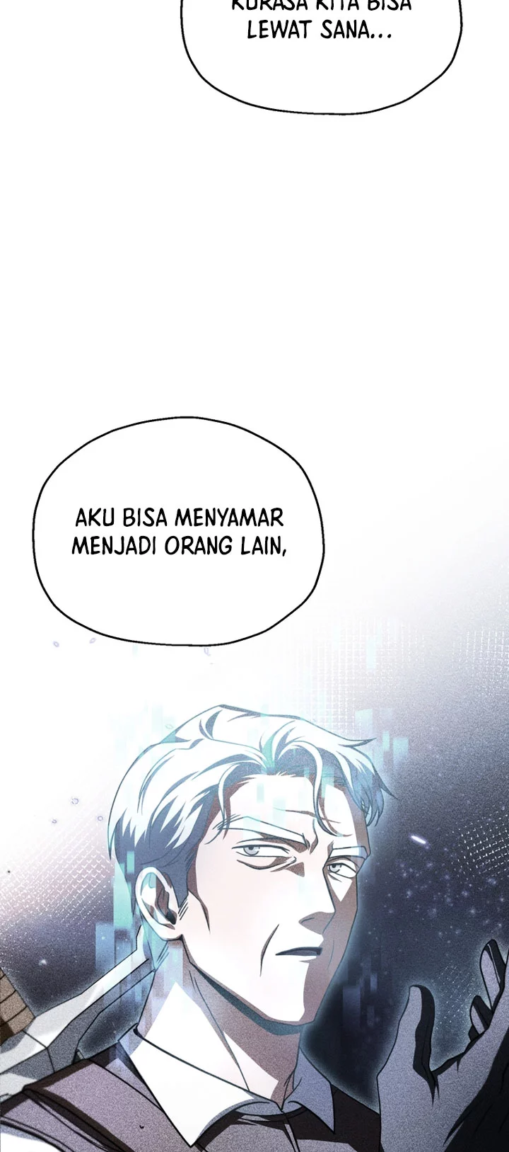 Player Who Can’t Level Up Bab 204 halaman 20
