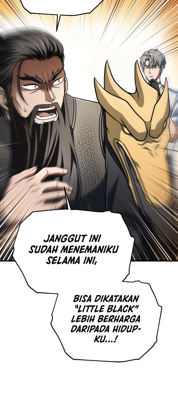 Player Who Can’t Level Up Bab 204 halaman 26