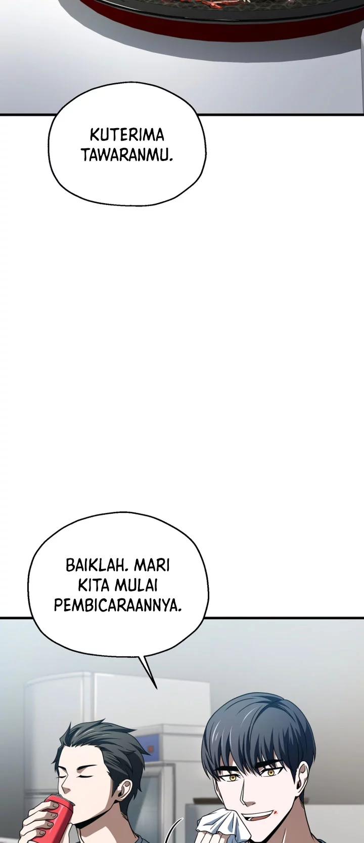 Player Who Can’t Level Up Bab 204 halaman 47
