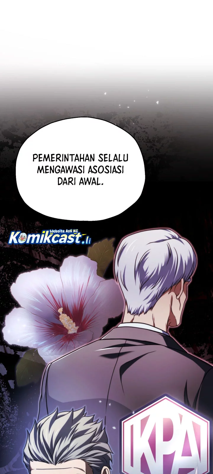 Player Who Can’t Level Up Bab 204 halaman 52