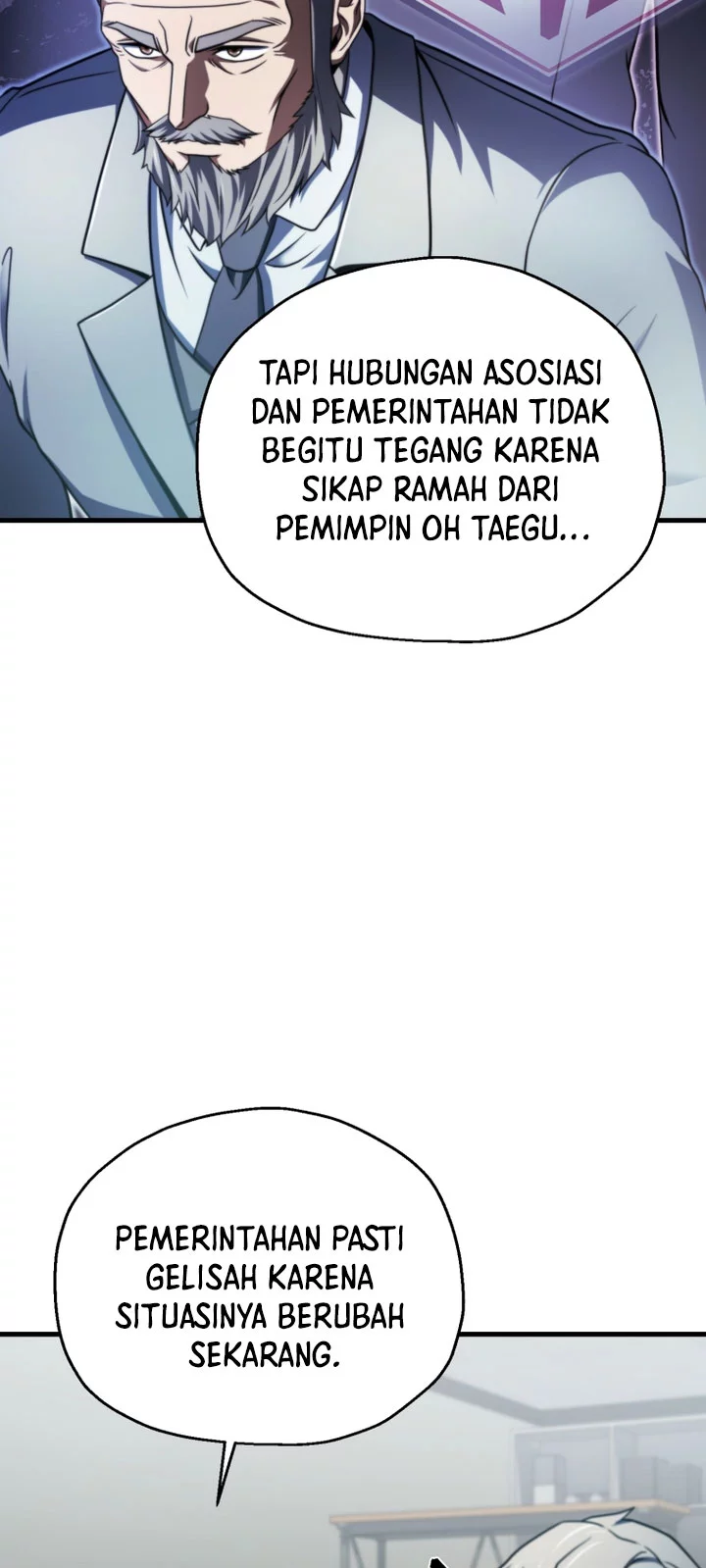 Player Who Can’t Level Up Bab 204 halaman 53