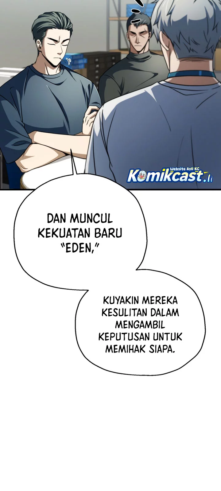 Player Who Can’t Level Up Bab 204 halaman 54