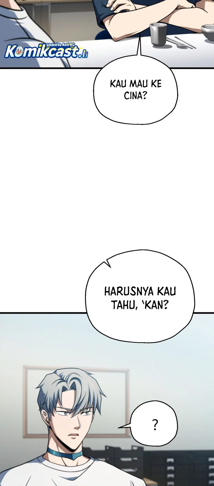 Player Who Can’t Level Up Bab 204 halaman 70