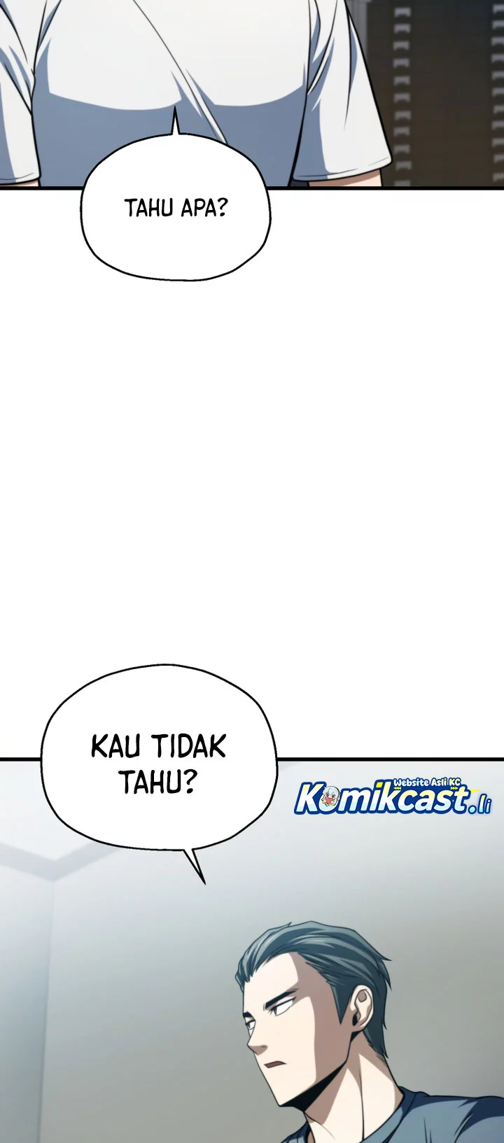 Player Who Can’t Level Up Bab 204 halaman 71