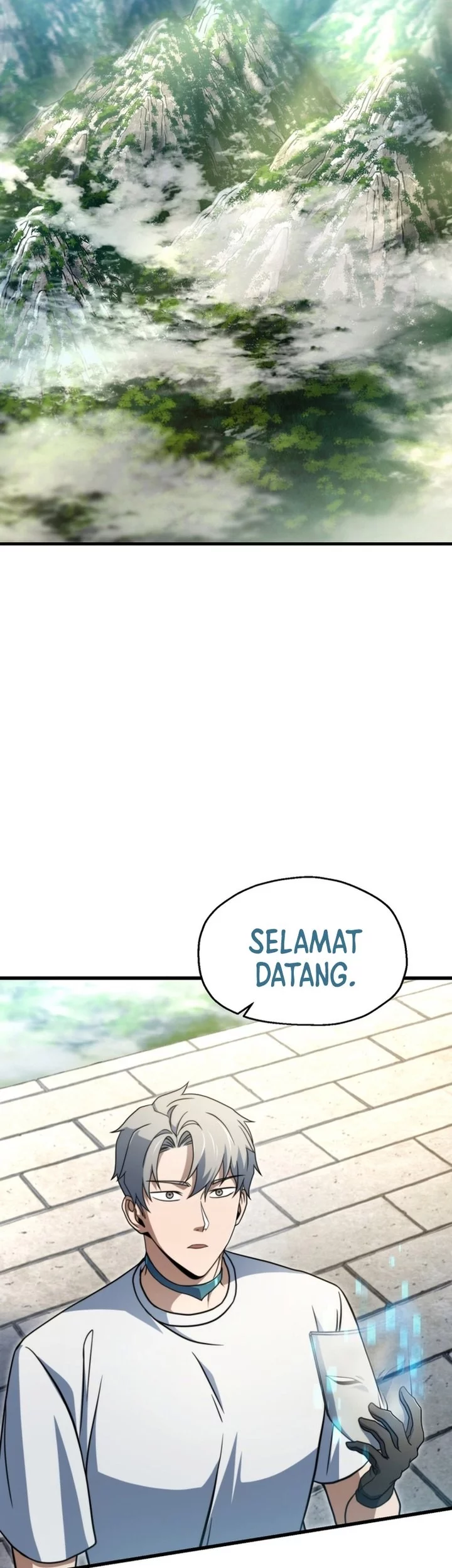 Player Who Can’t Level Up Bab 205 halaman 11