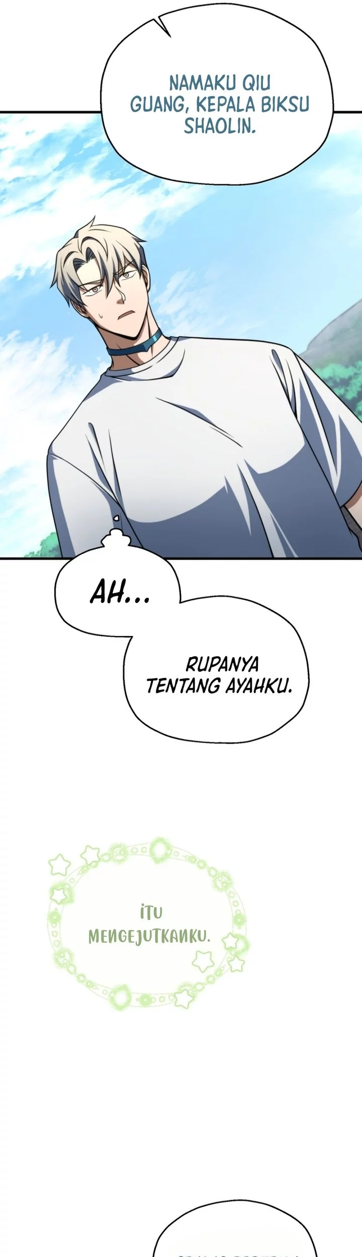 Player Who Can’t Level Up Bab 205 halaman 23
