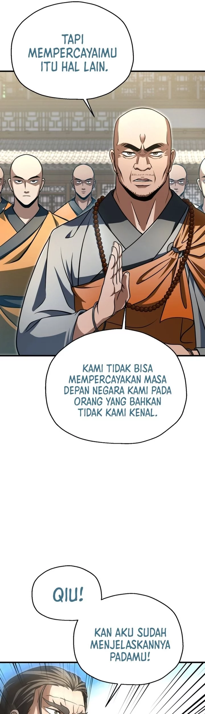 Player Who Can’t Level Up Bab 205 halaman 27