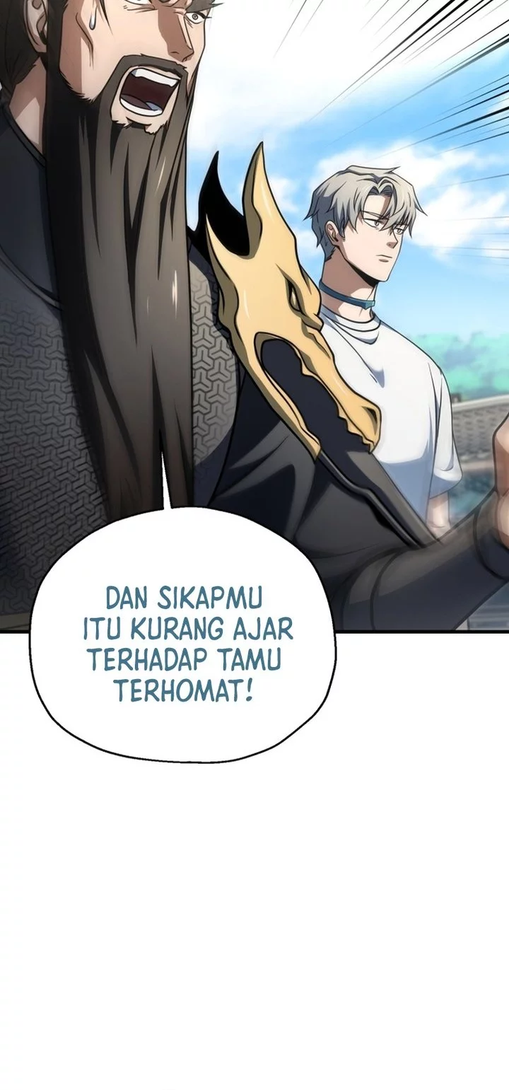 Player Who Can’t Level Up Bab 205 halaman 28
