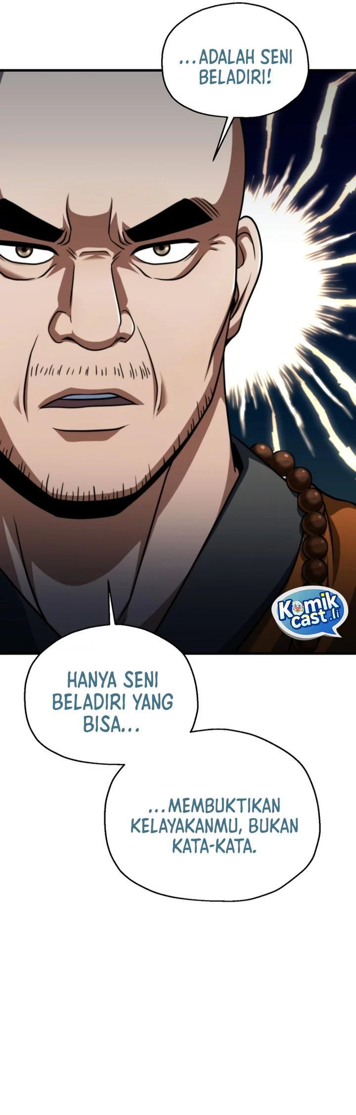 Player Who Can’t Level Up Bab 205 halaman 33
