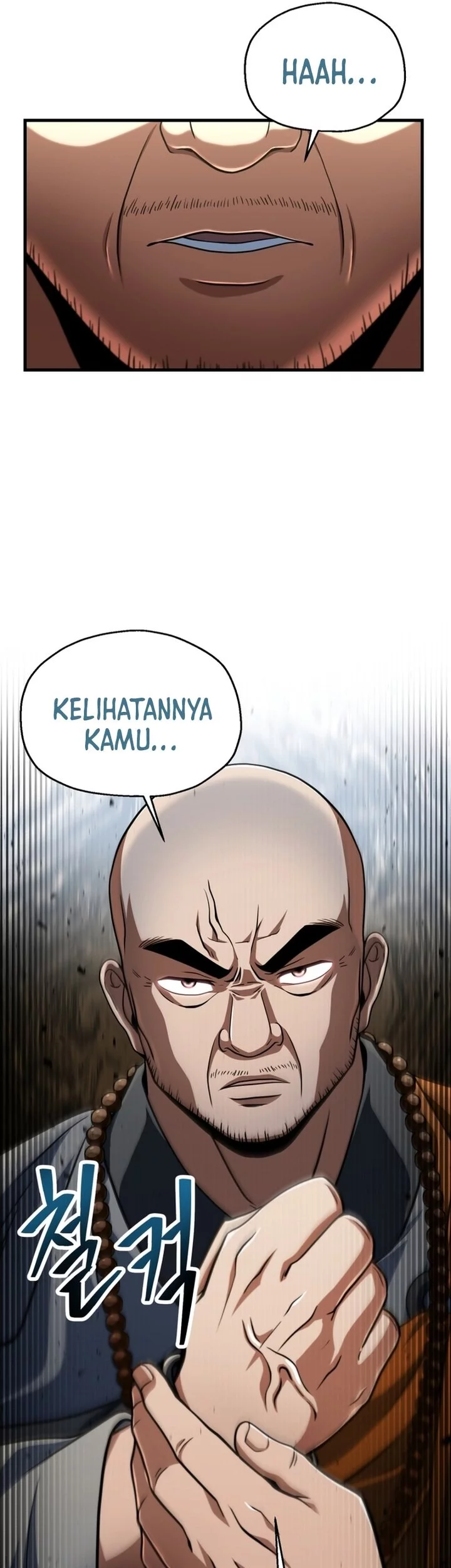 Player Who Can’t Level Up Bab 205 halaman 43
