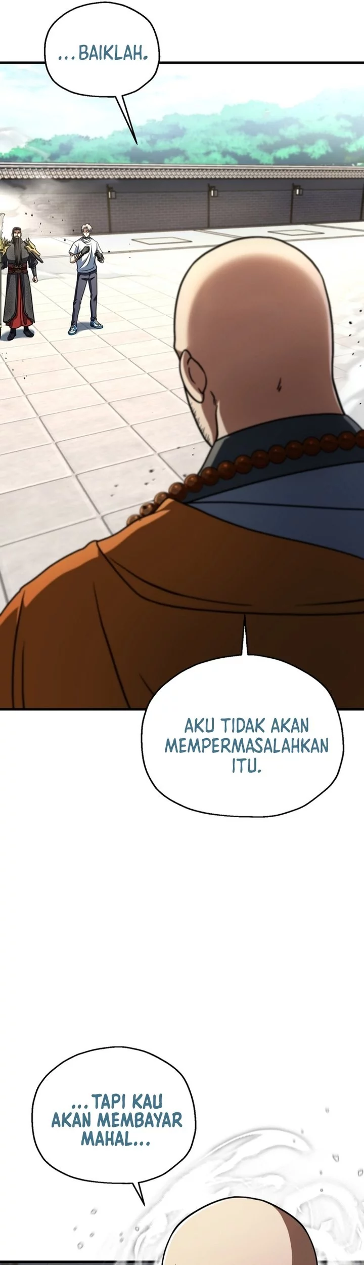 Player Who Can’t Level Up Bab 206 halaman 5