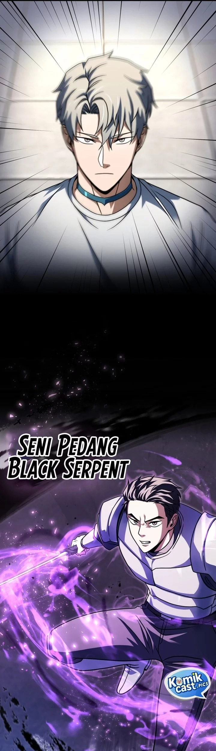 Player Who Can’t Level Up Bab 206 halaman 19