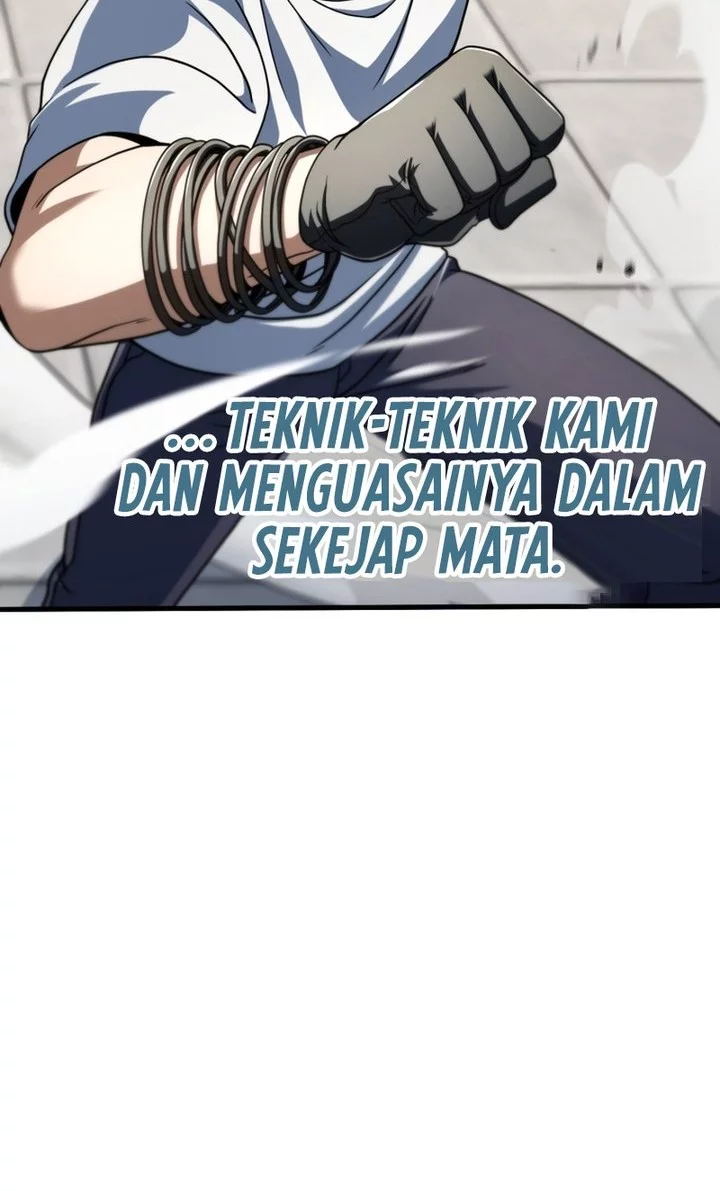 Player Who Can’t Level Up Bab 206 halaman 46