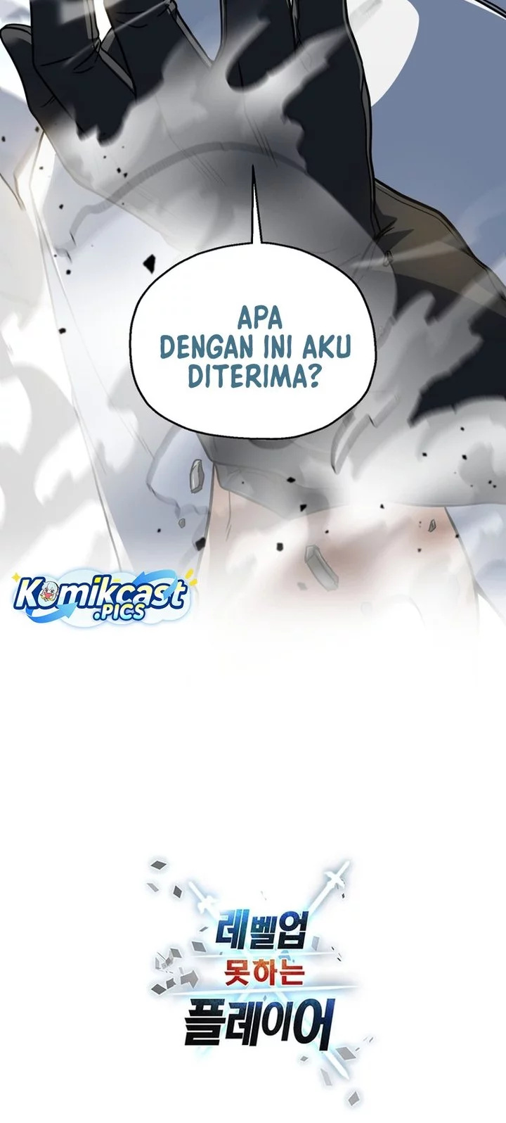 Player Who Can’t Level Up Bab 206 halaman 56