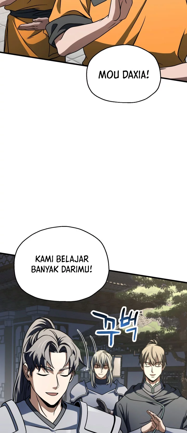 Player Who Can’t Level Up Bab 207 halaman 3