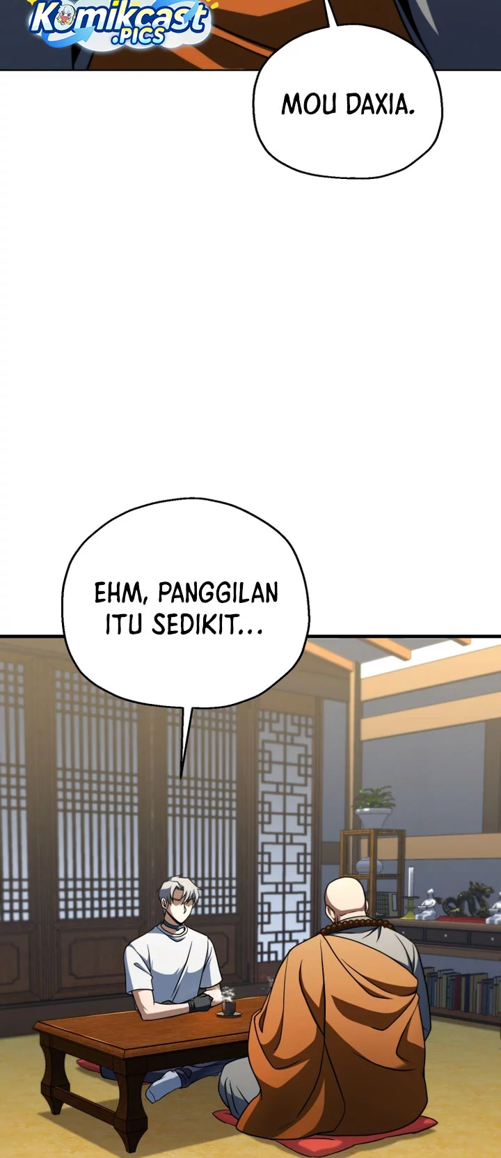 Player Who Can’t Level Up Bab 207 halaman 12