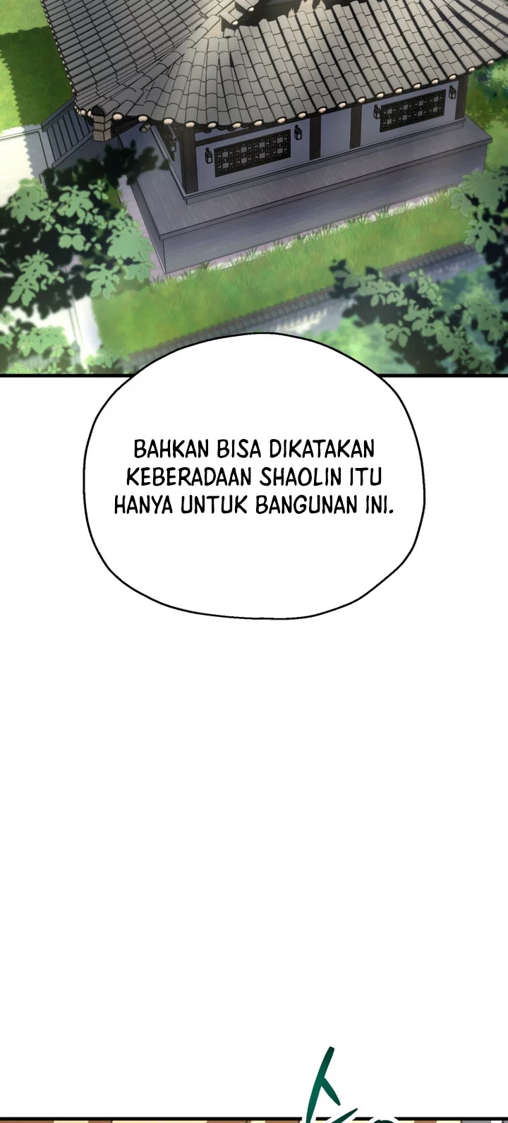 Player Who Can’t Level Up Bab 207 halaman 29