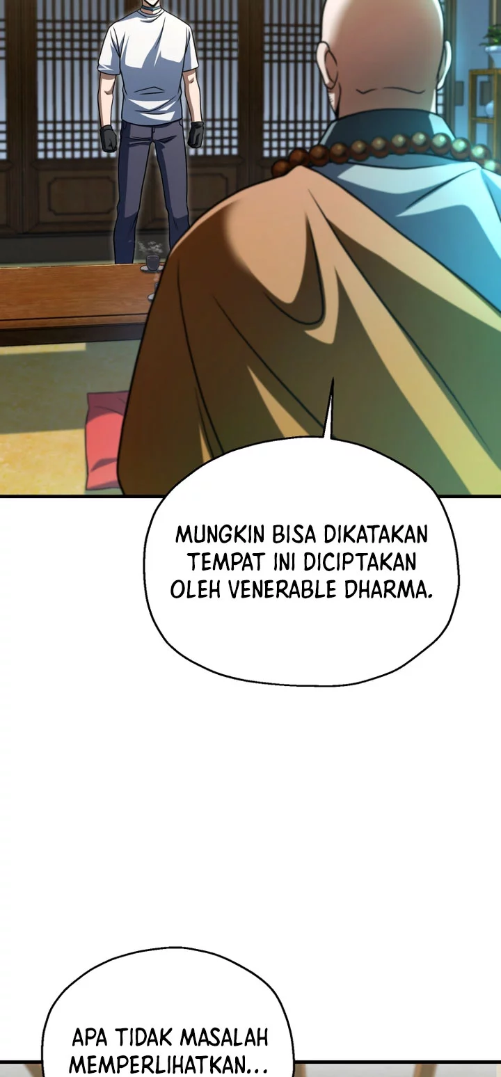 Player Who Can’t Level Up Bab 207 halaman 41