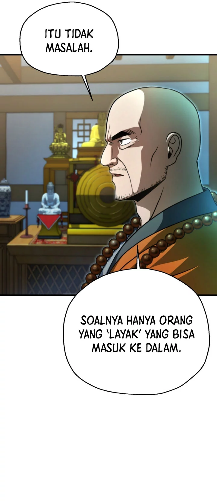 Player Who Can’t Level Up Bab 207 halaman 43