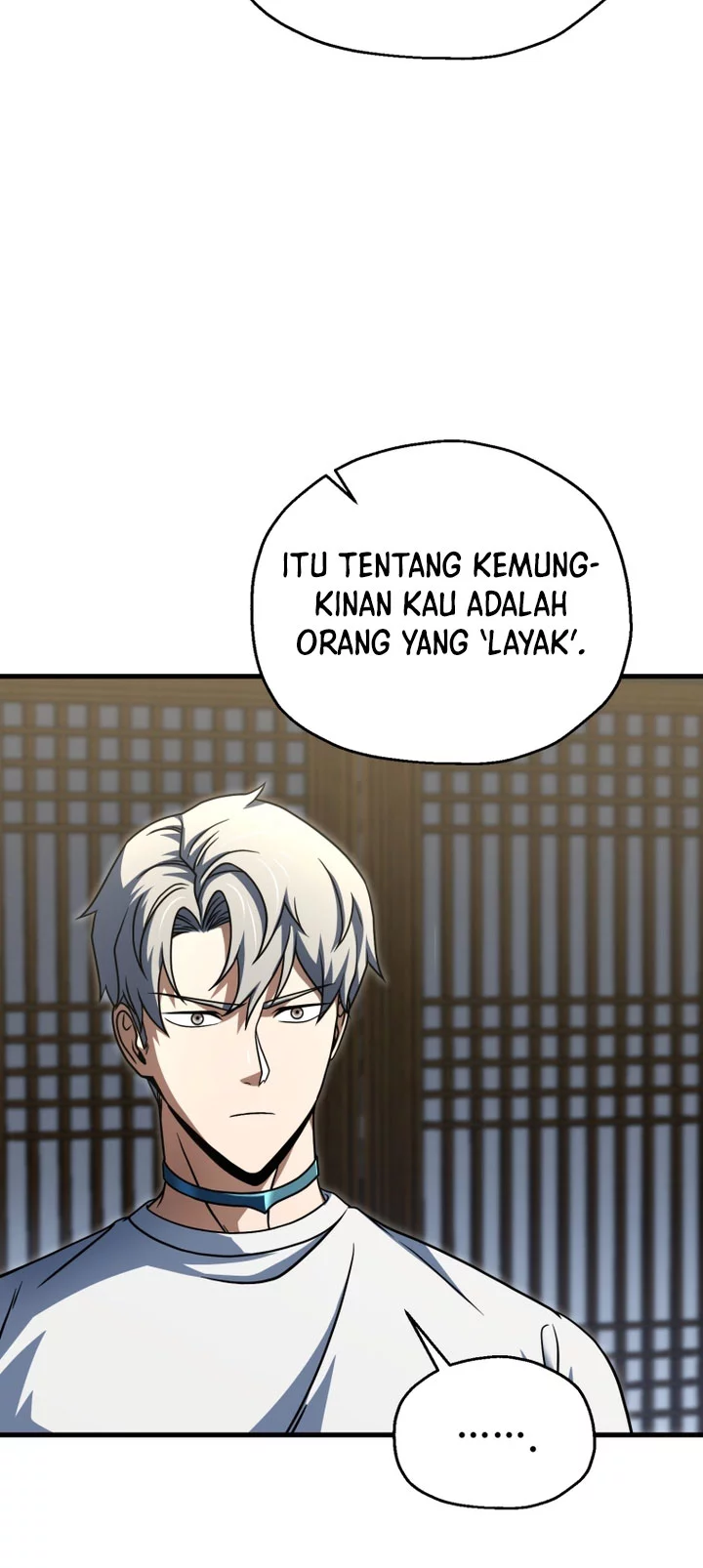 Player Who Can’t Level Up Bab 207 halaman 50