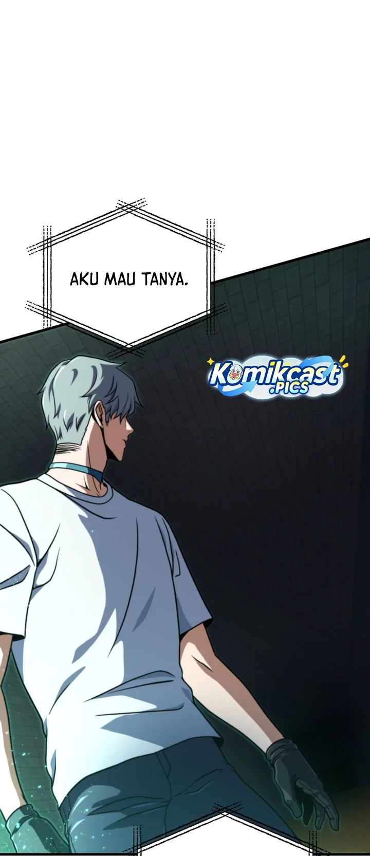 Player Who Can’t Level Up Bab 207 halaman 71