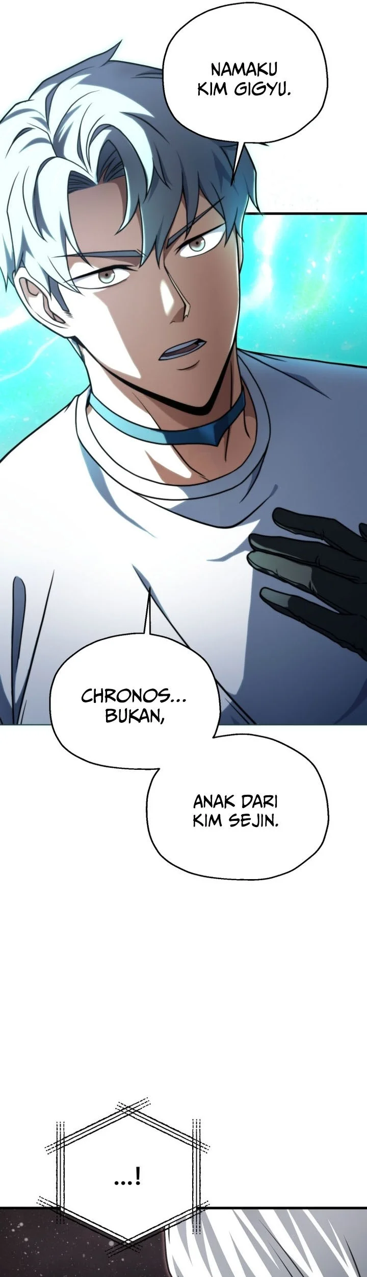 Player Who Can’t Level Up Bab 208 halaman 10
