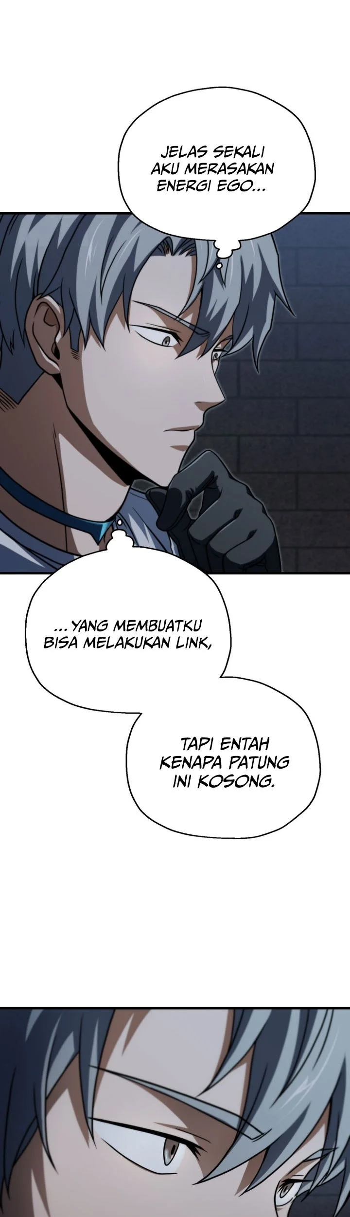 Player Who Can’t Level Up Bab 208 halaman 26