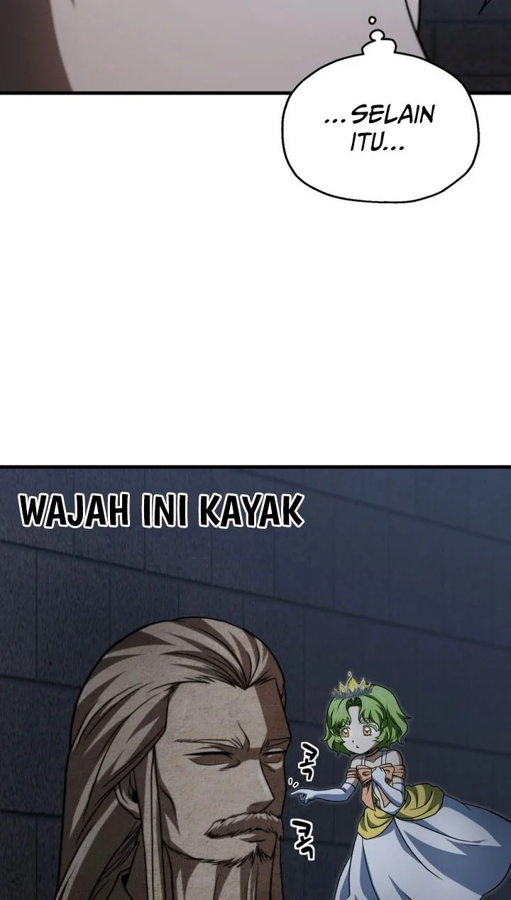 Player Who Can’t Level Up Bab 208 halaman 27