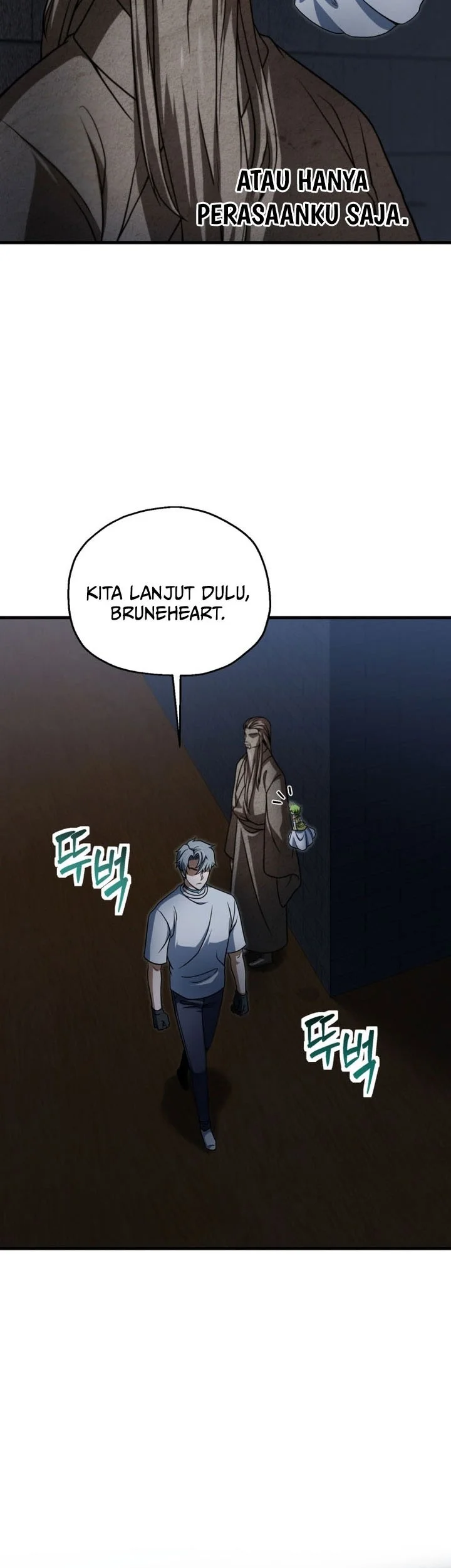 Player Who Can’t Level Up Bab 208 halaman 28