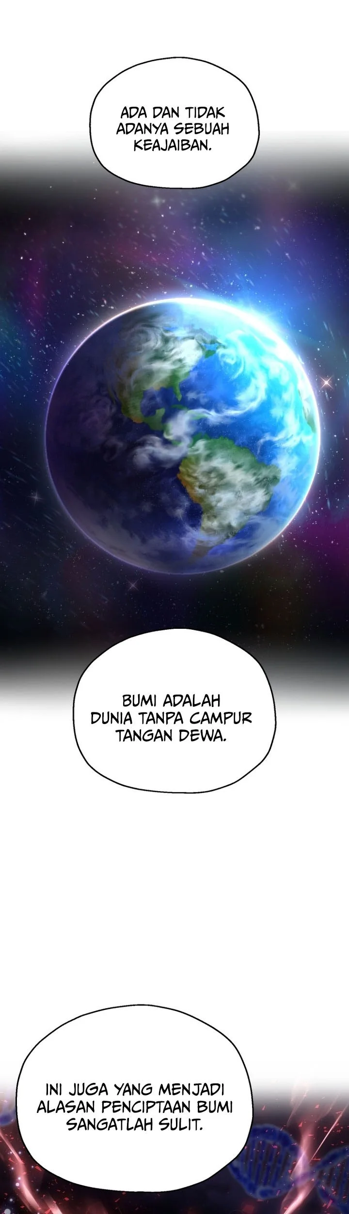 Player Who Can’t Level Up Bab 208 halaman 48