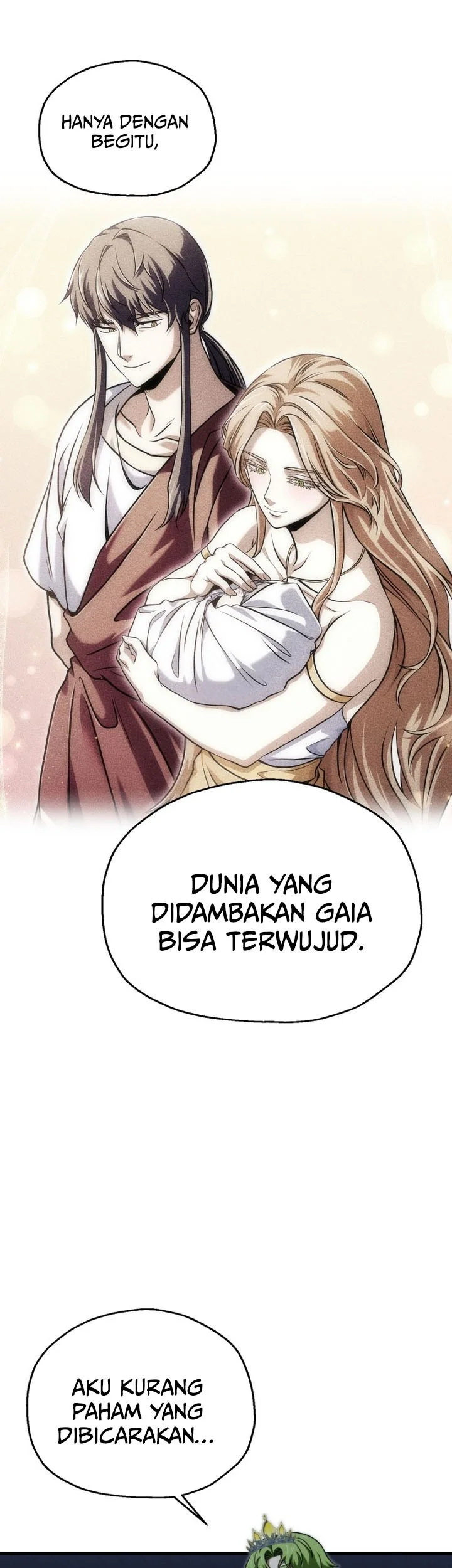 Player Who Can’t Level Up Bab 208 halaman 50