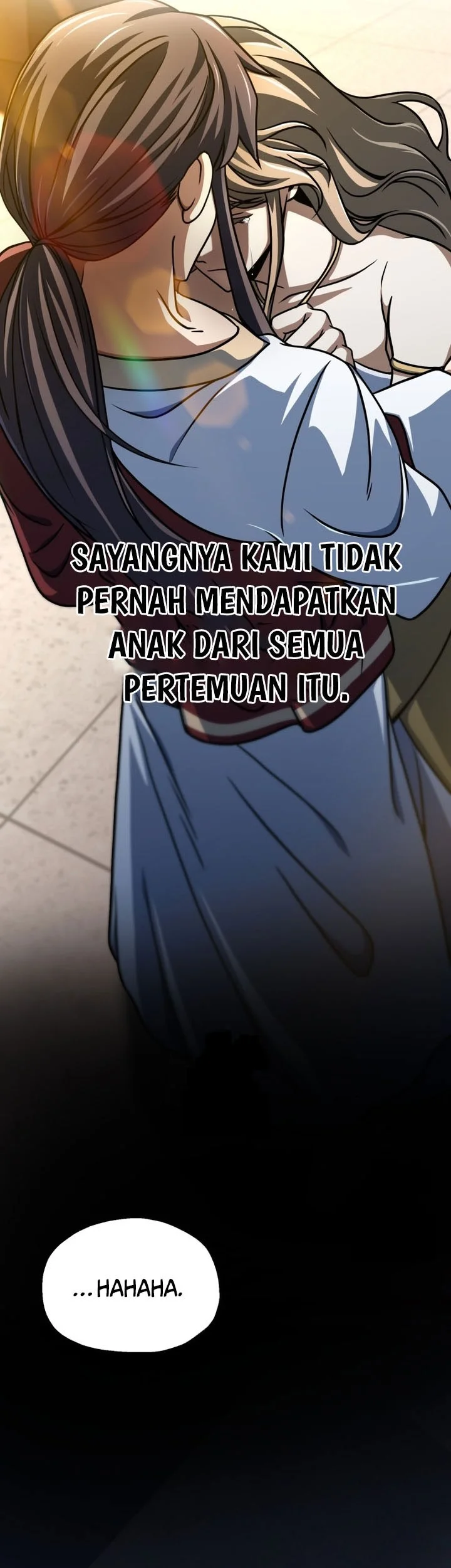 Player Who Can’t Level Up Bab 209 halaman 18