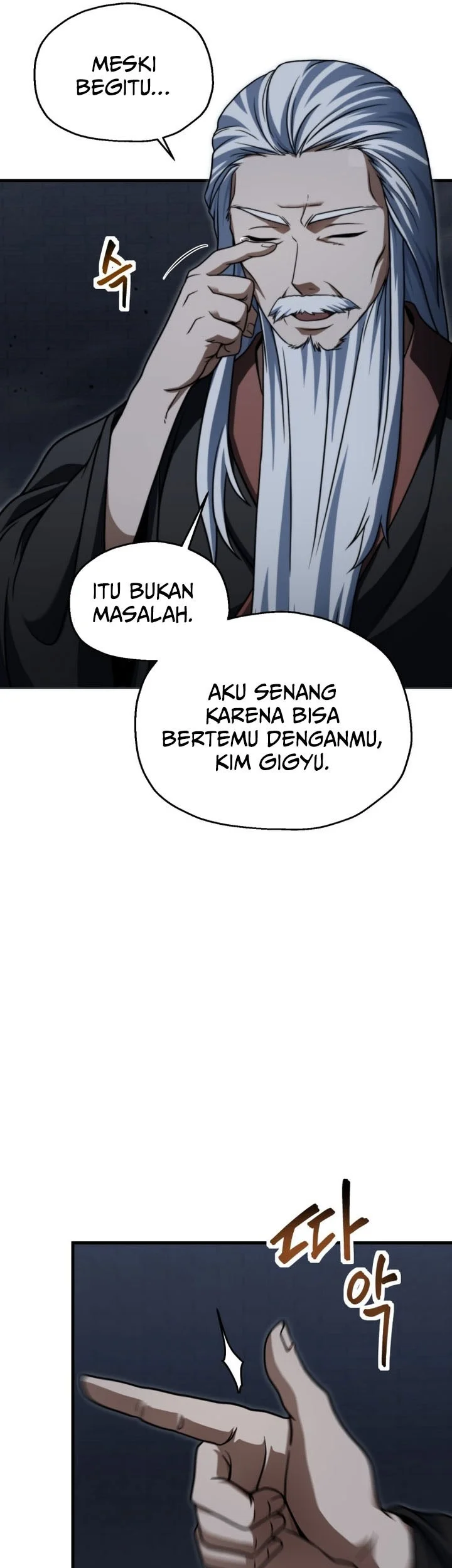 Player Who Can’t Level Up Bab 209 halaman 26