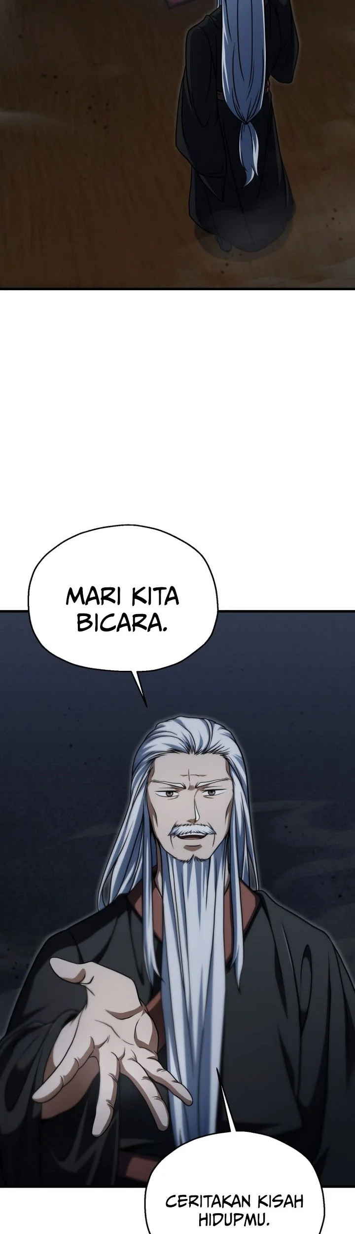 Player Who Can’t Level Up Bab 209 halaman 28
