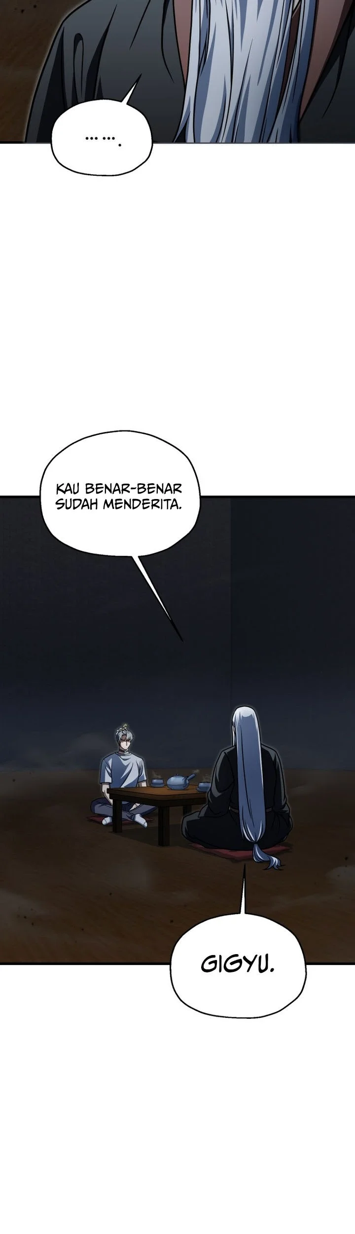 Player Who Can’t Level Up Bab 209 halaman 36