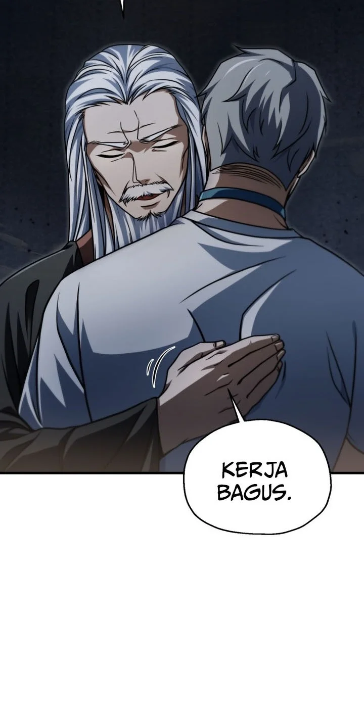 Player Who Can’t Level Up Bab 209 halaman 47